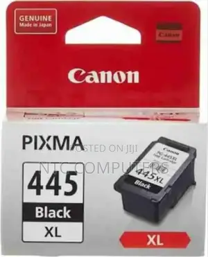 Canon Ink Black Cartridge Pg-445 Xl