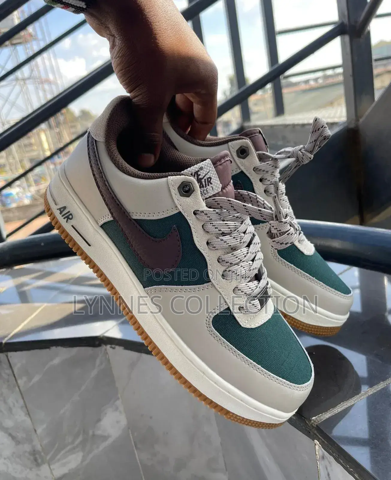 Airforce Custom
