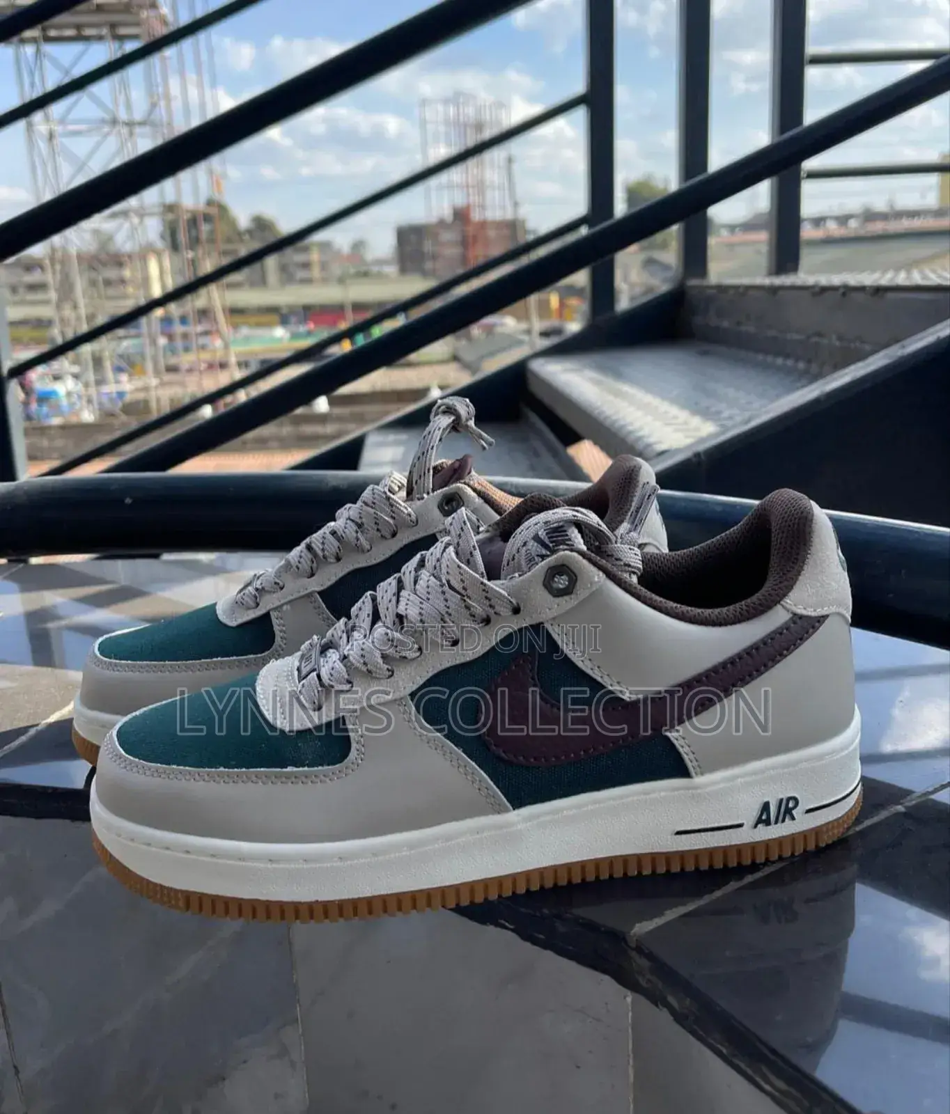 Airforce Custom