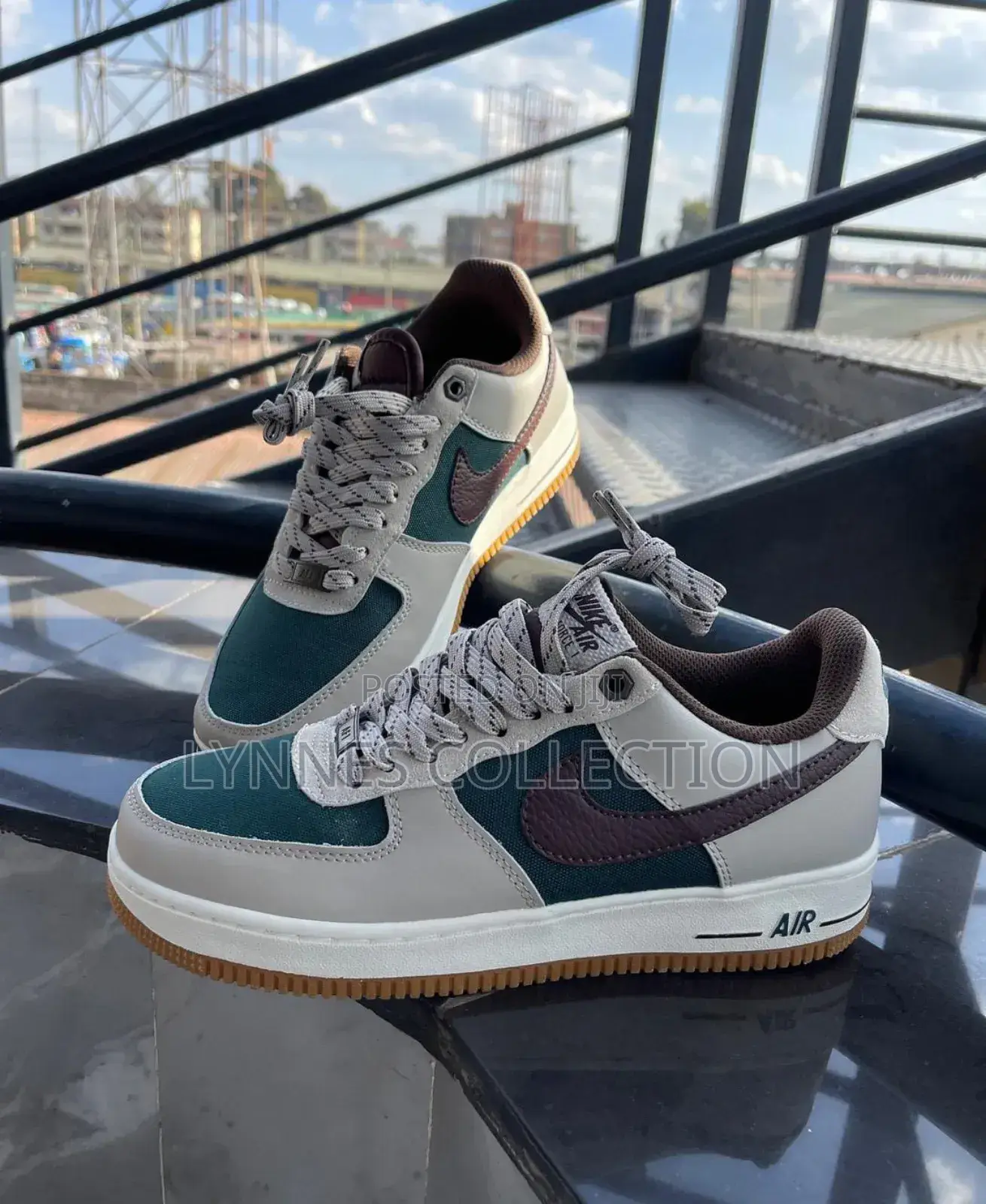 Airforce Custom