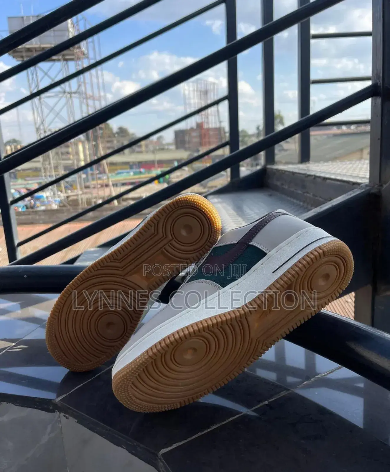 Airforce Custom
