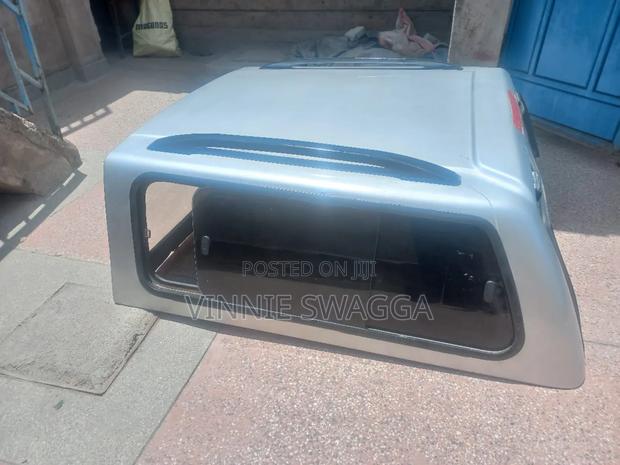 Isuzu Dmax Smartcab - thumbnail 4