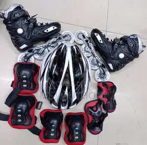 Full Set Skating Set + Protective Gear
