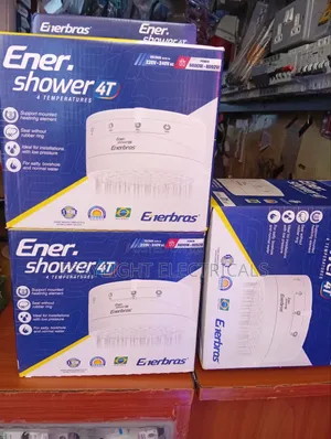 Instant Shower Enerbras