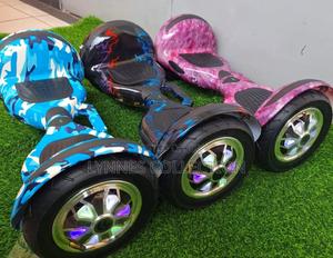 10 Inches Hoverboard - main view