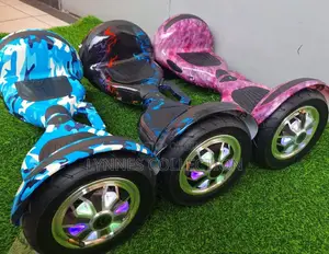 10 Inches Hoverboard