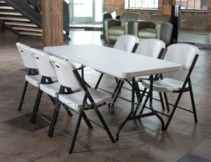 Foldable Chairs Available - thumbnail 2