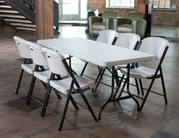 Foldable Chairs Available - main view