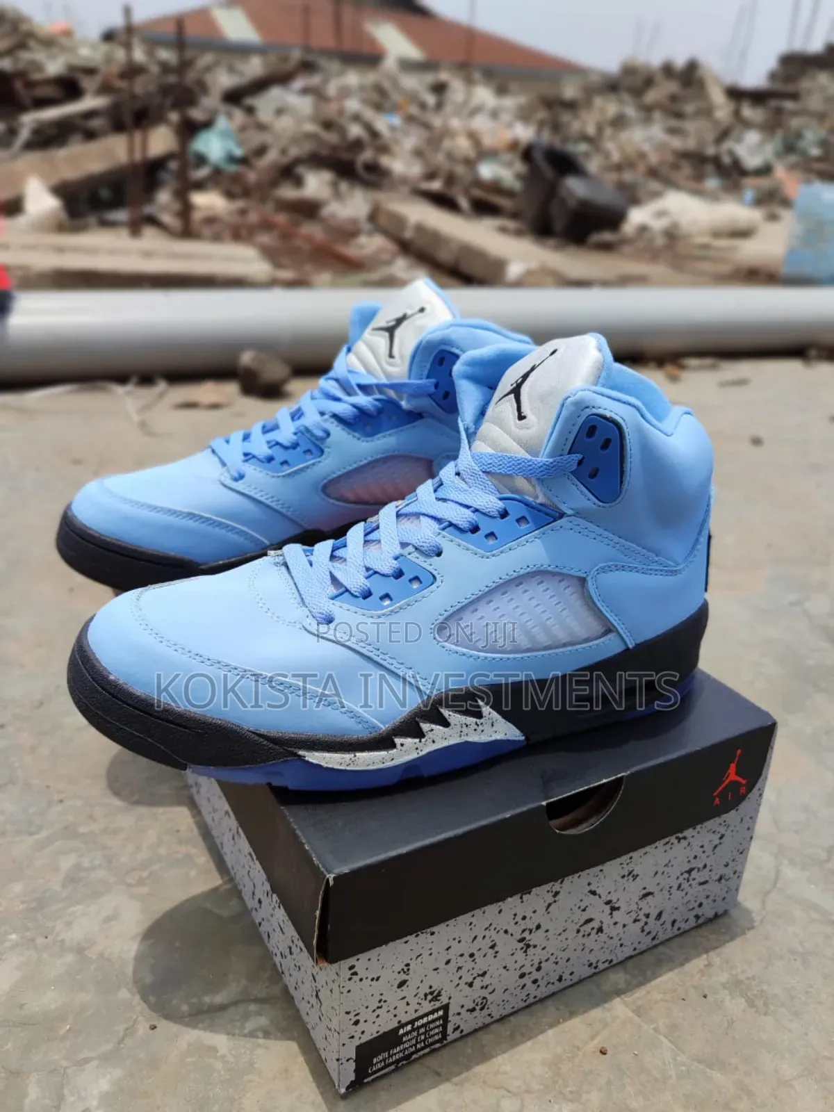 Men Shoes (Jordan 7)
