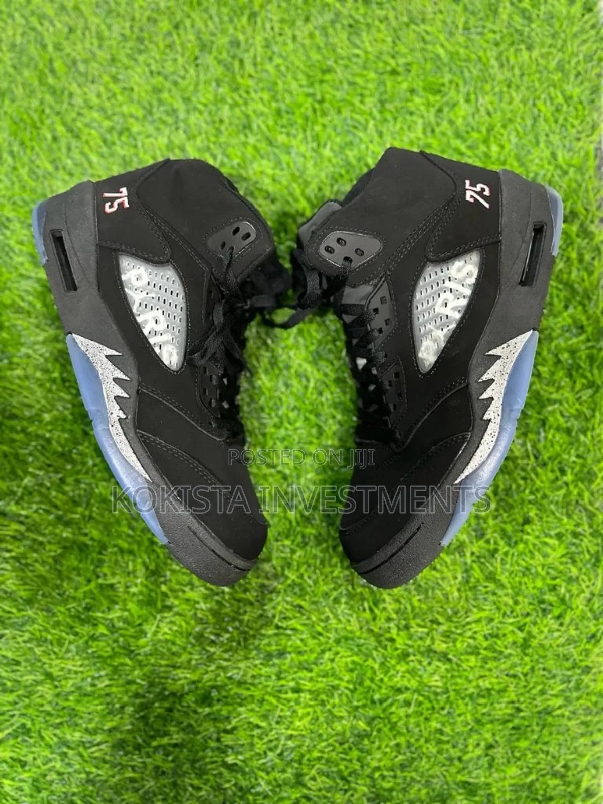 Men Shoes (Jordan 7)