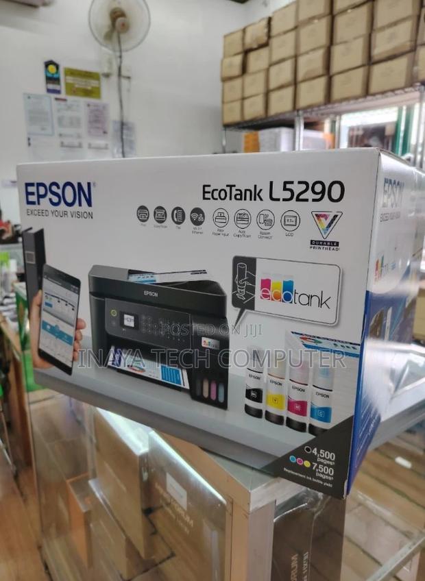 Epson Ecotank L5290 Printer - main view