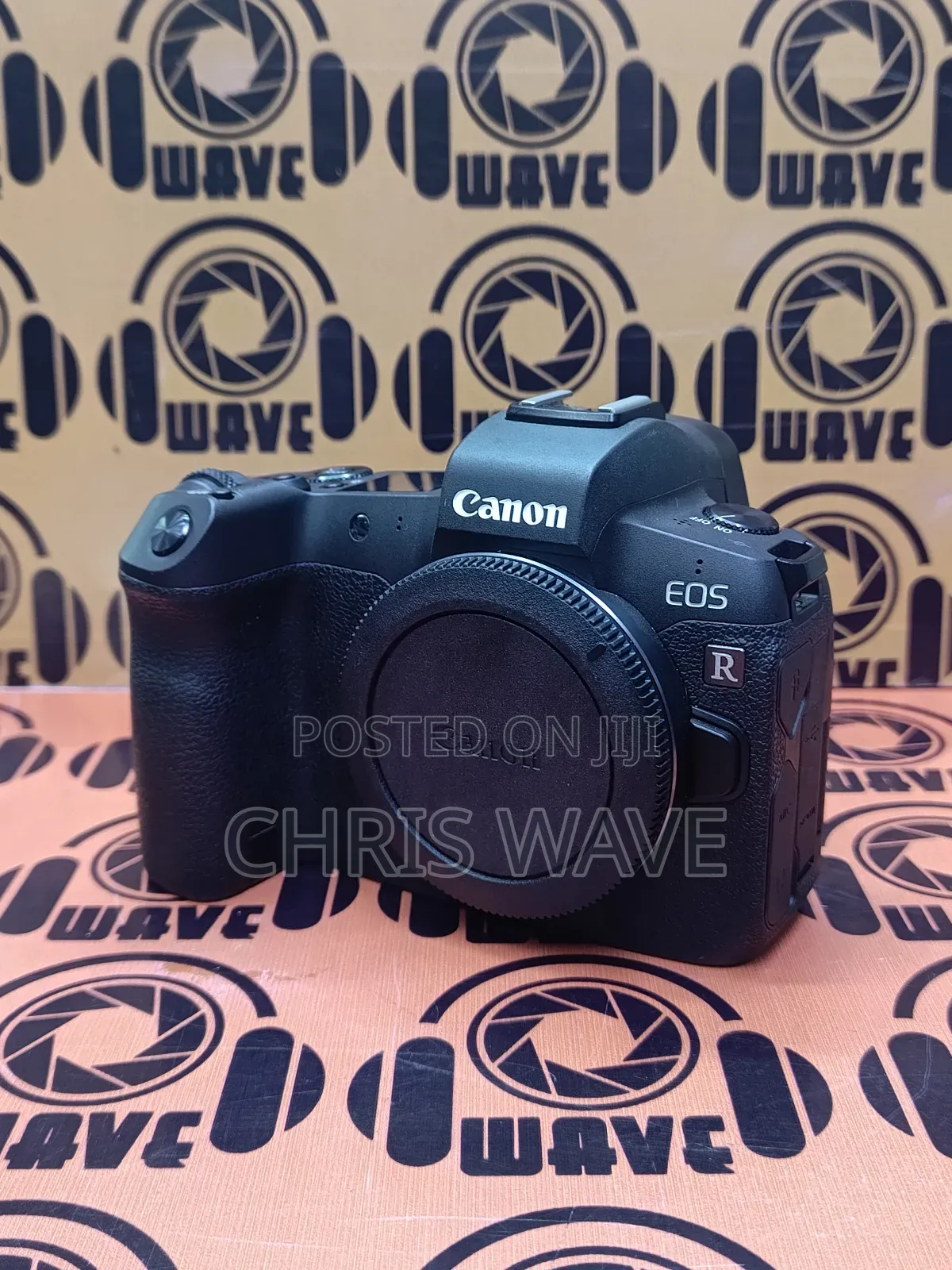 Canon Eos R Mirrorless Camera