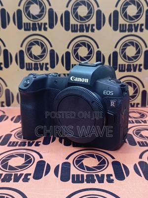 Canon Eos R Mirrorless Camera - main view