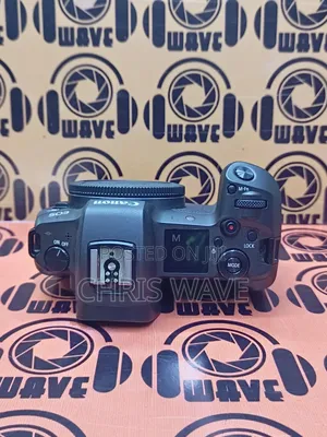Canon Eos R Mirrorless Camera
