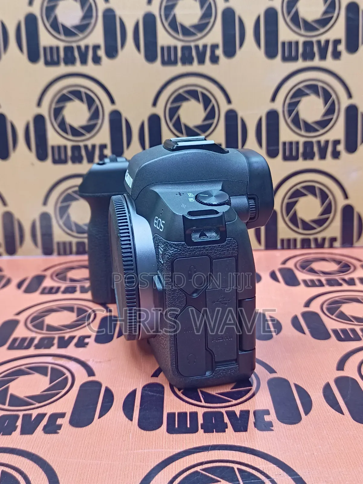 Canon Eos R Mirrorless Camera
