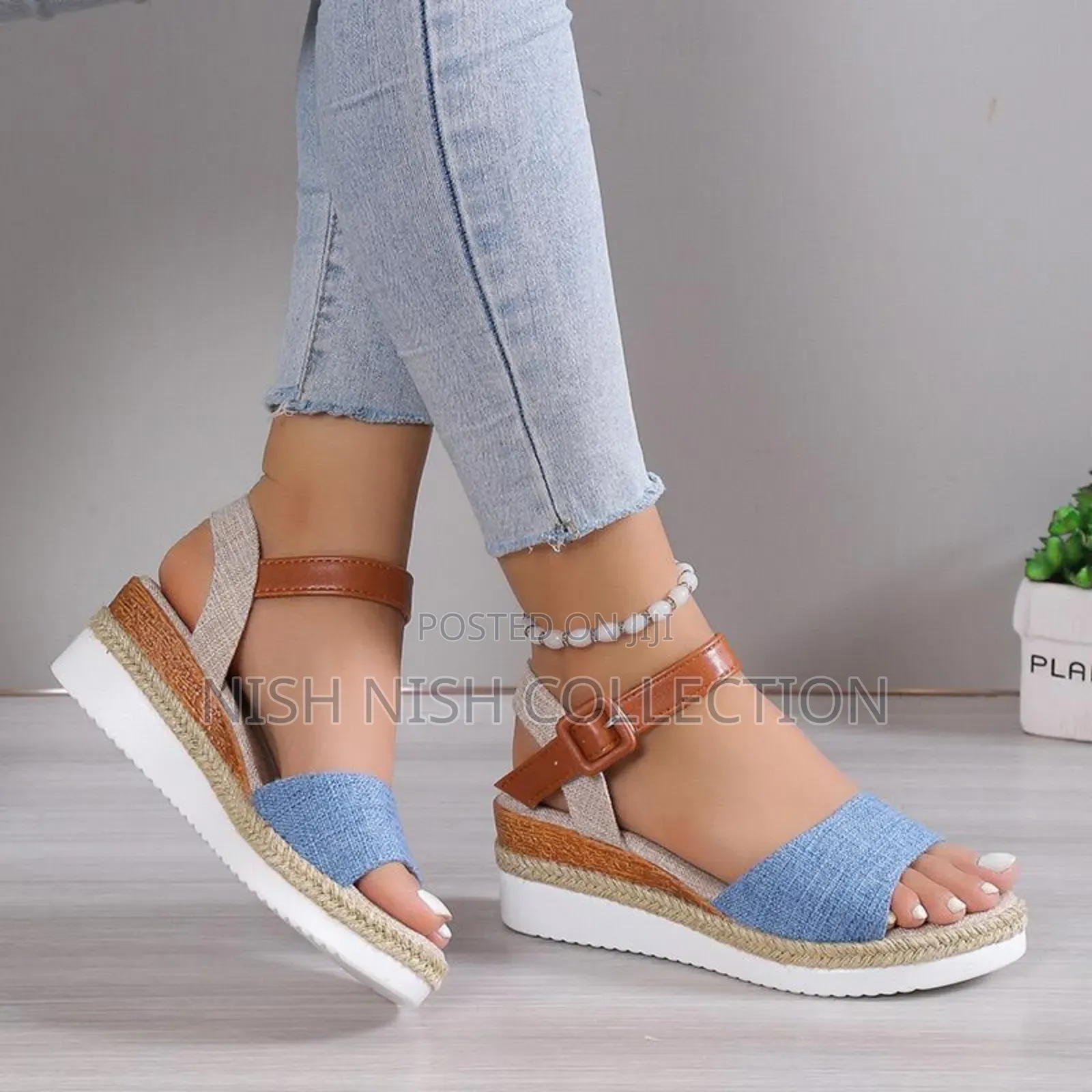 Classy Wedge Shoes