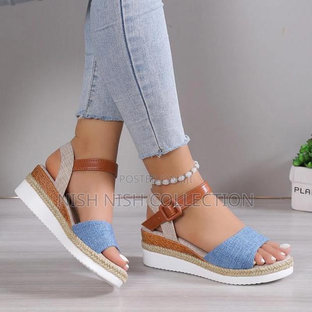 Classy Wedge Shoes