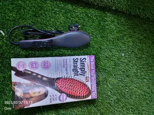 Affordable Hair Straightener, Electric Hair Straightener