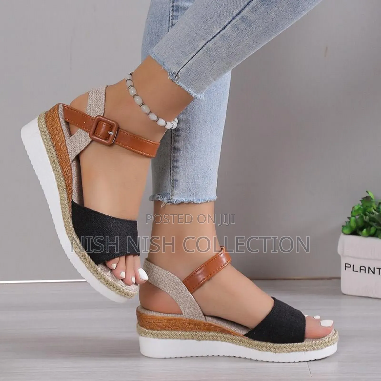 Classy Wedge Shoes