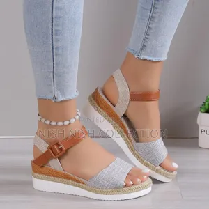 Classy Wedge Shoes