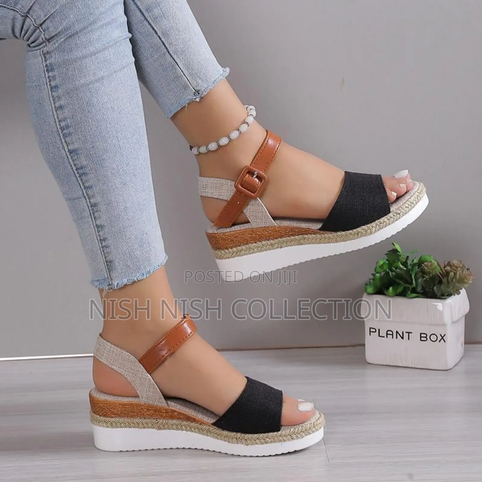 Classy Wedge Shoes