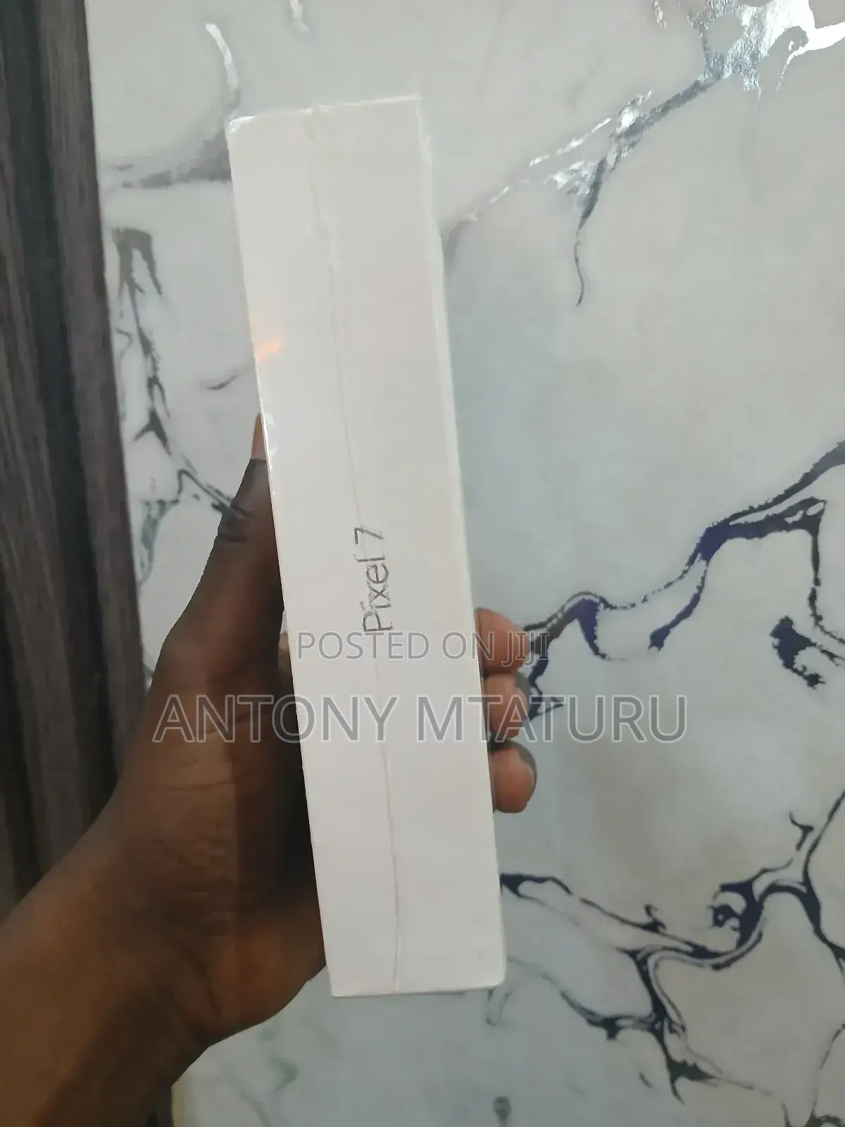 New Google Pixel 7 256 GB Black