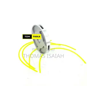 Aluminium Grass Cutter Trimmer Line Head With 4 Lines