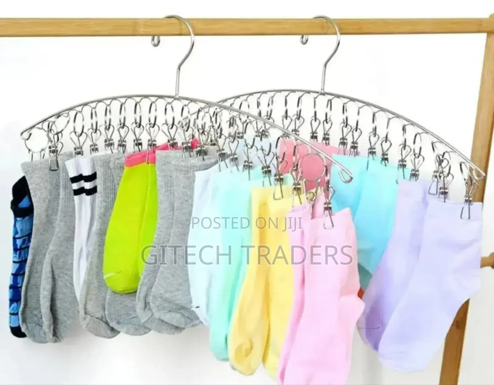 Pegs Stainless Steel Hanger