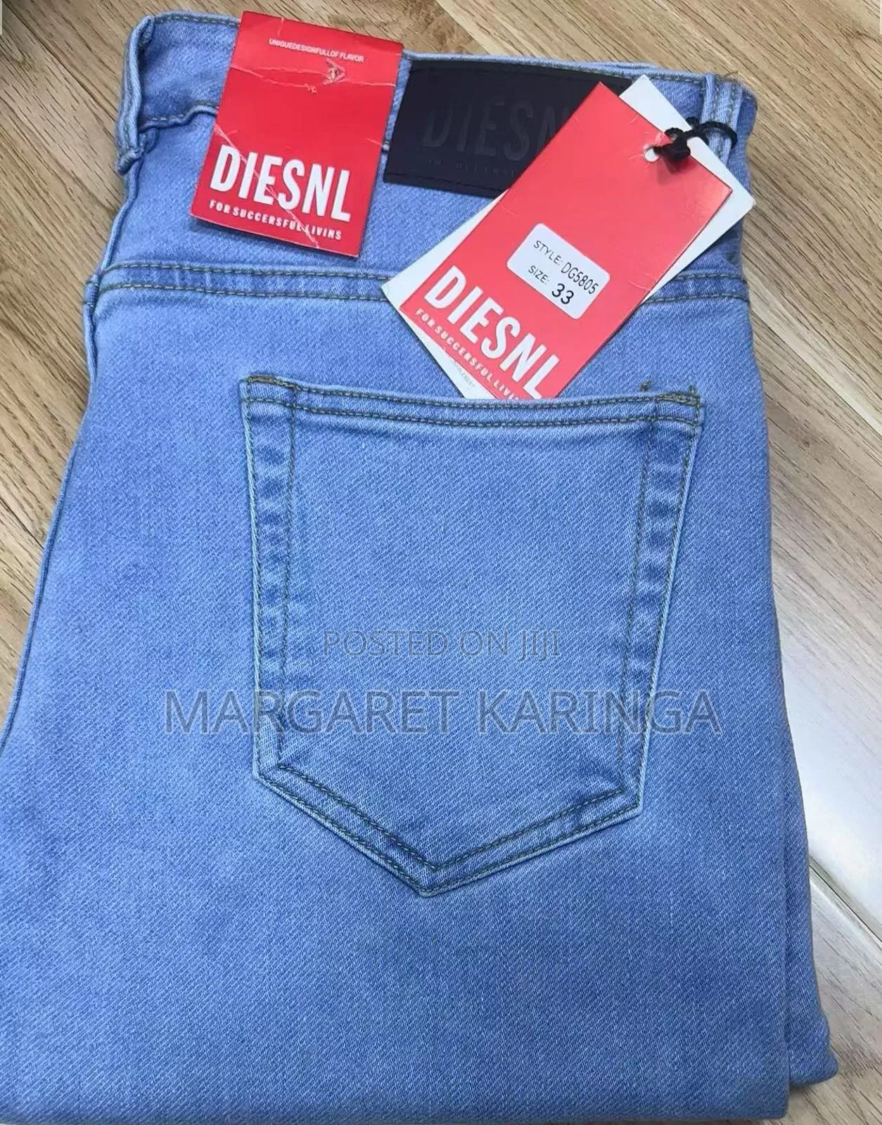 Blue Turkey Jeans