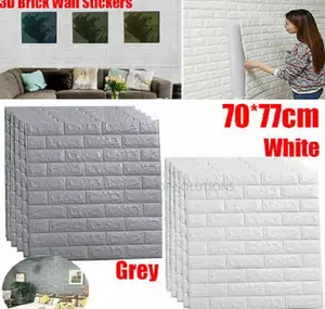 Elegant 3d Foam Panels
