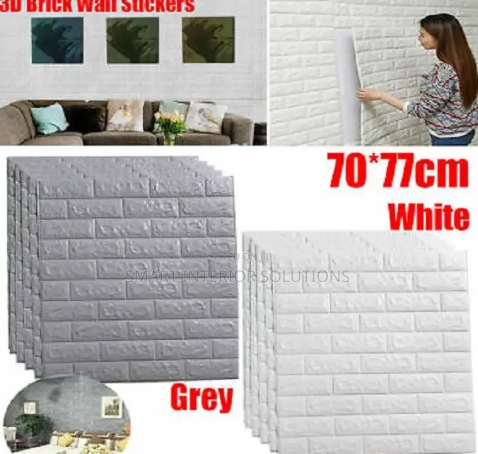 Elegant 3d Foam Panels