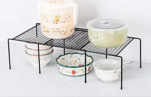 Expandable Shelf Raiser