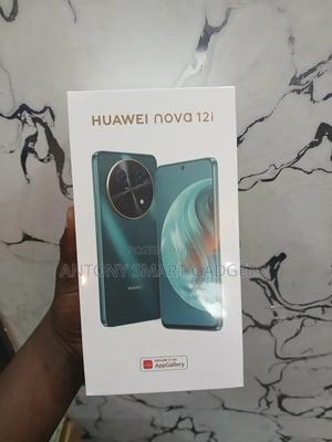 New Huawei nova 12i 256 GB Blue - thumbnail 2