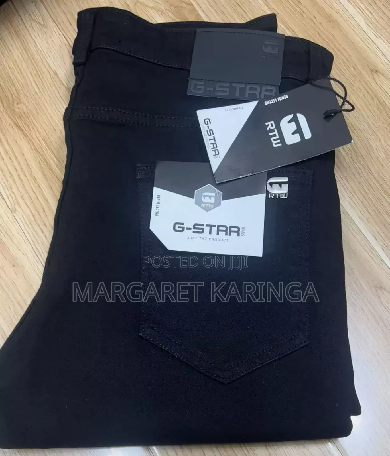 Black Jeans