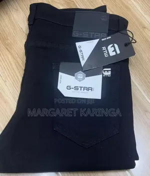 Black Jeans
