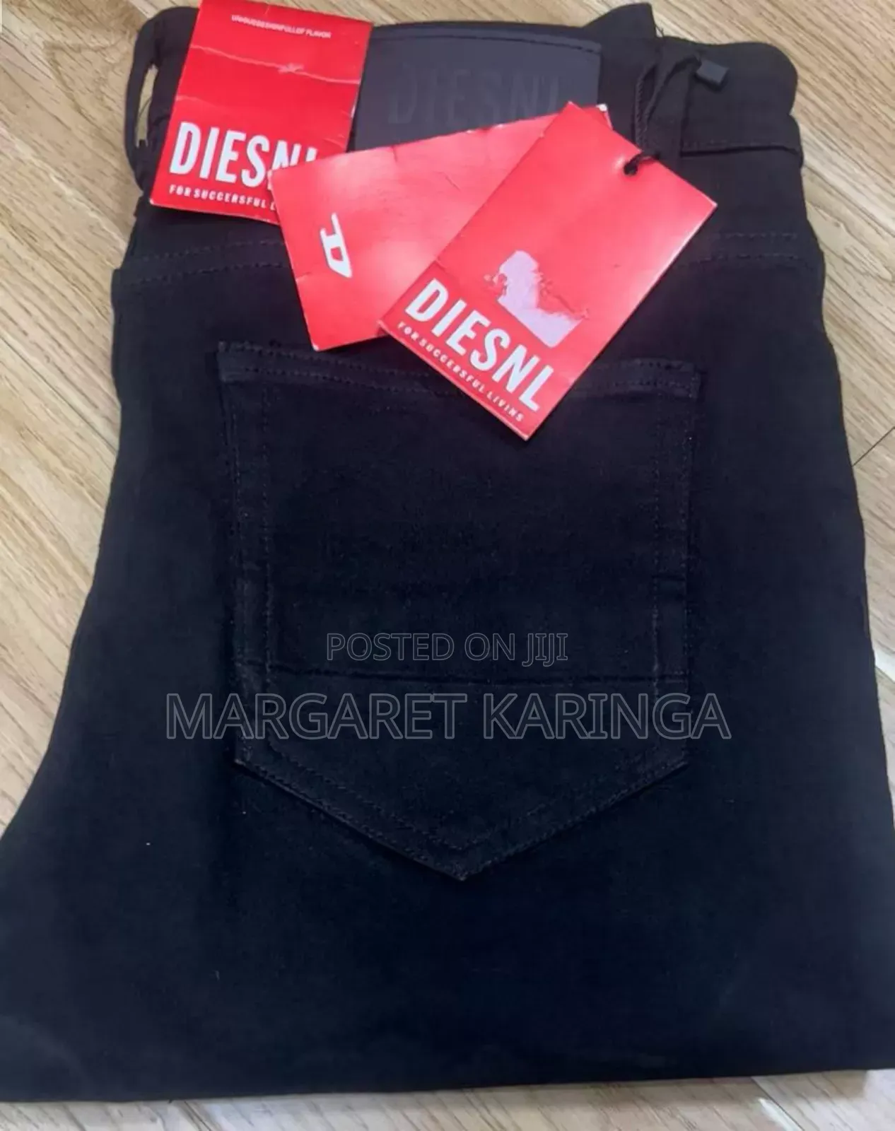 Black Jeans