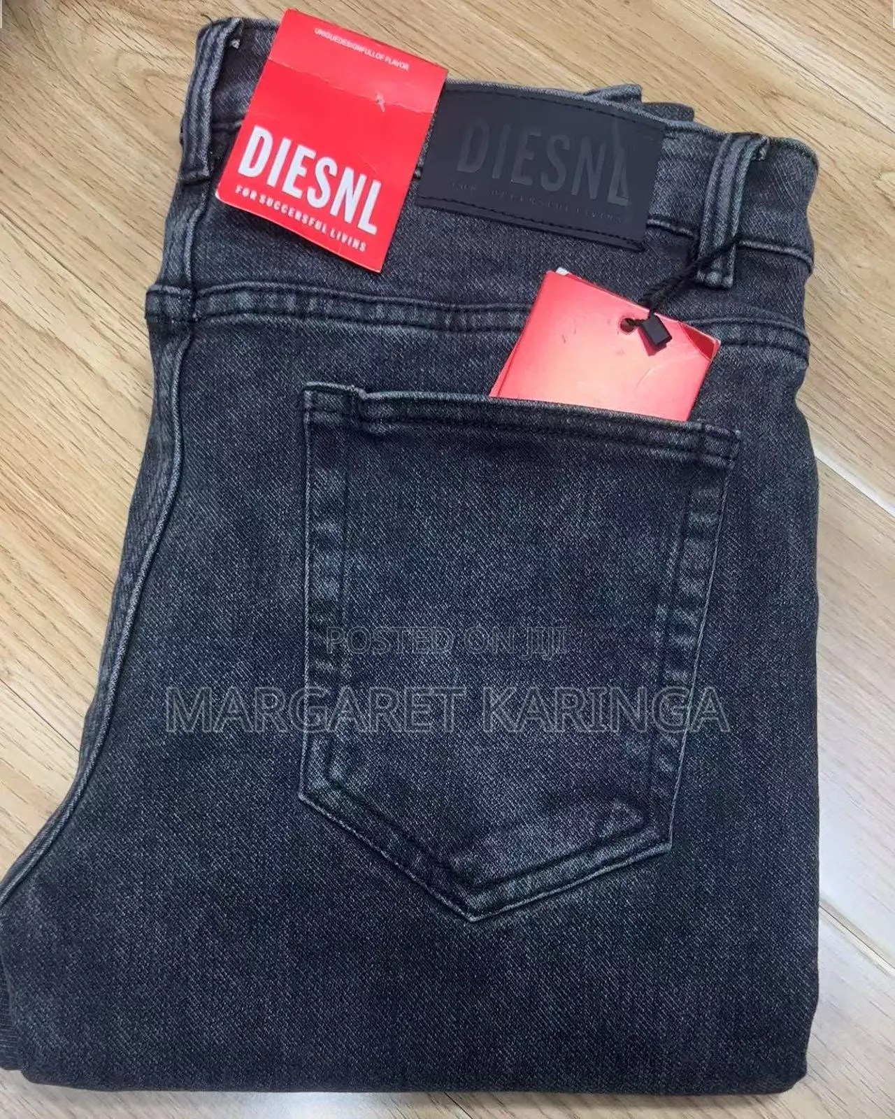Black Jeans
