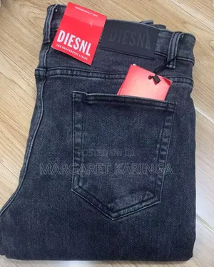 Black Jeans