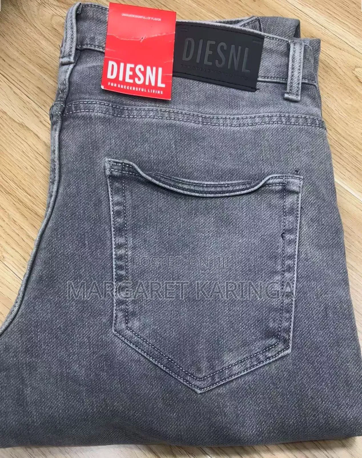 Black Jeans