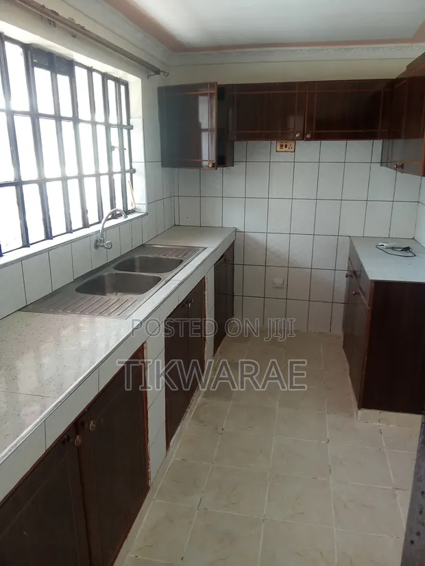 3bdrm Apartment in Ngong for rent