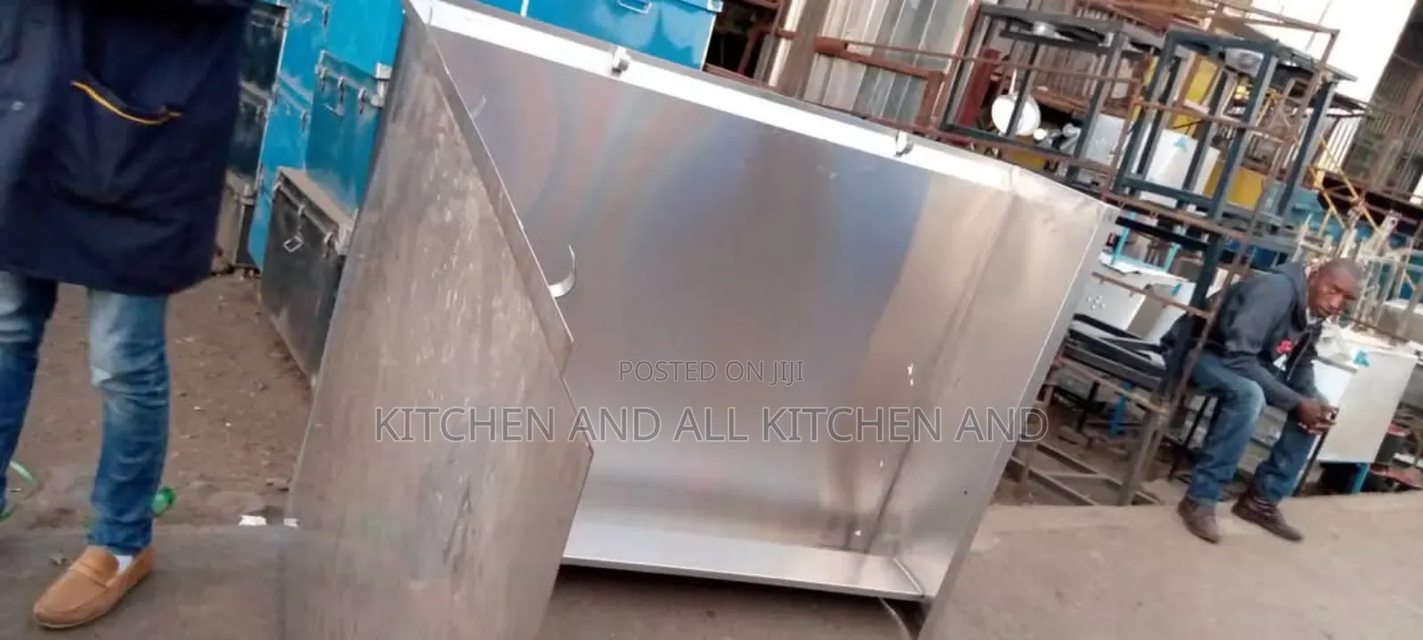 L Shaped Gents Stainless Steel Urinal
