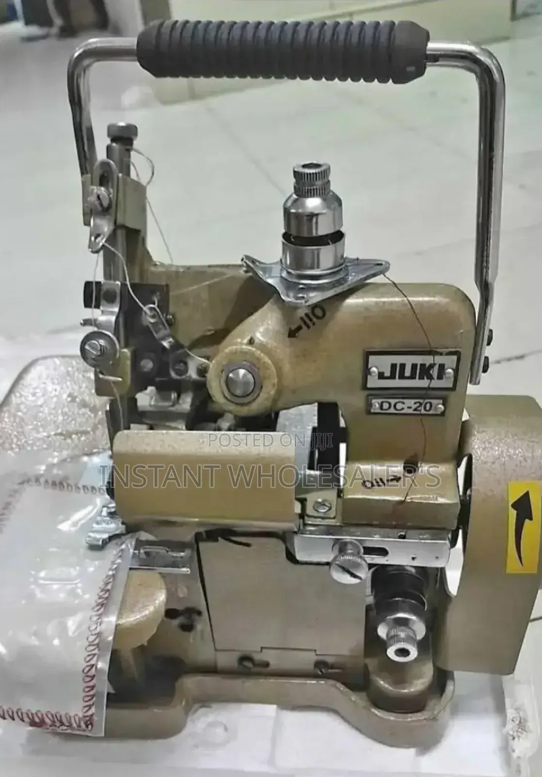 Quality Overlock Brand New Machine
