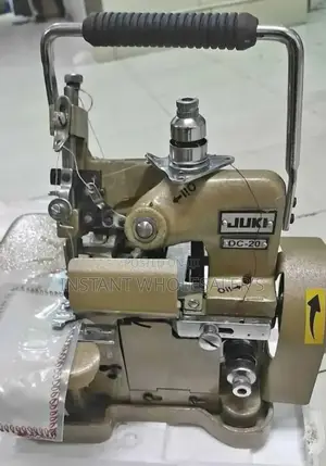 Quality Overlock Brand New Machine