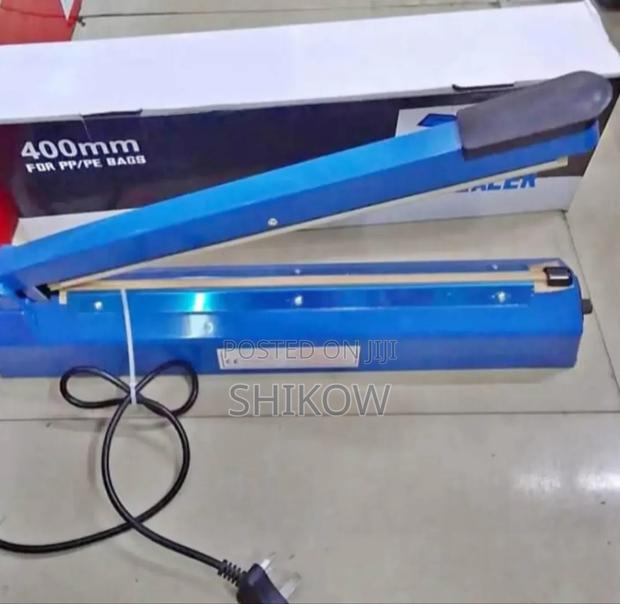 Impulse Sealer 400mm - main view