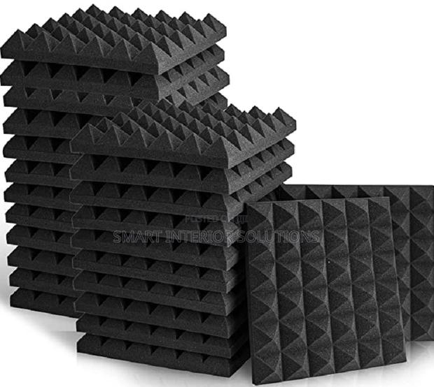 Durable Soundproof Panels - main view