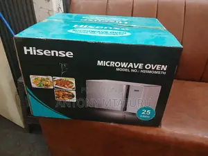 Hisense 25l Grill Microwave Oven H25moms7hg
