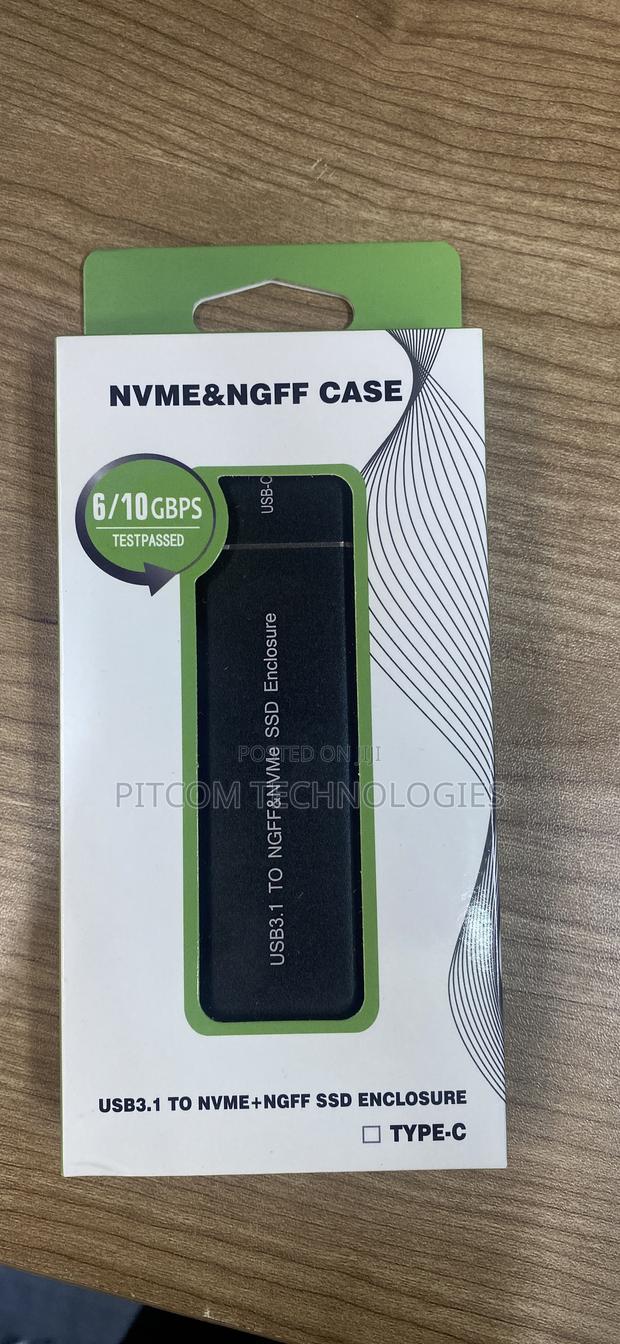 Nvme M2 Reader