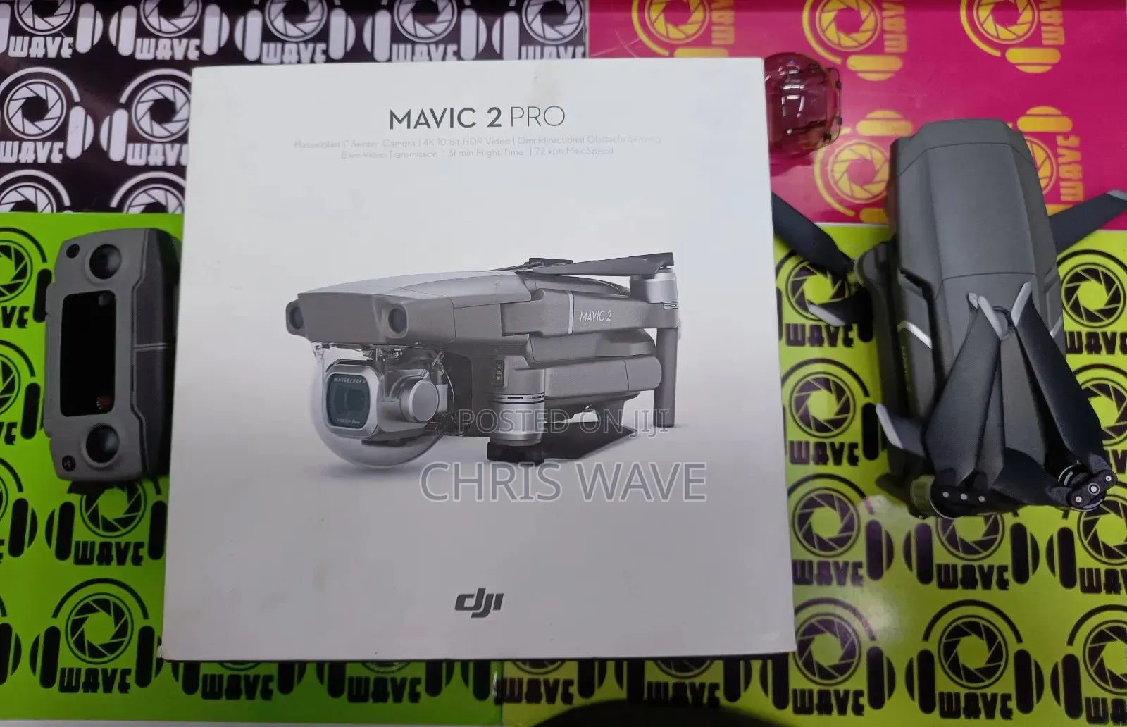 Mavic 2 Pro Drone
