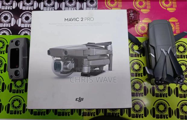 Mavic 2 Pro Drone - main view