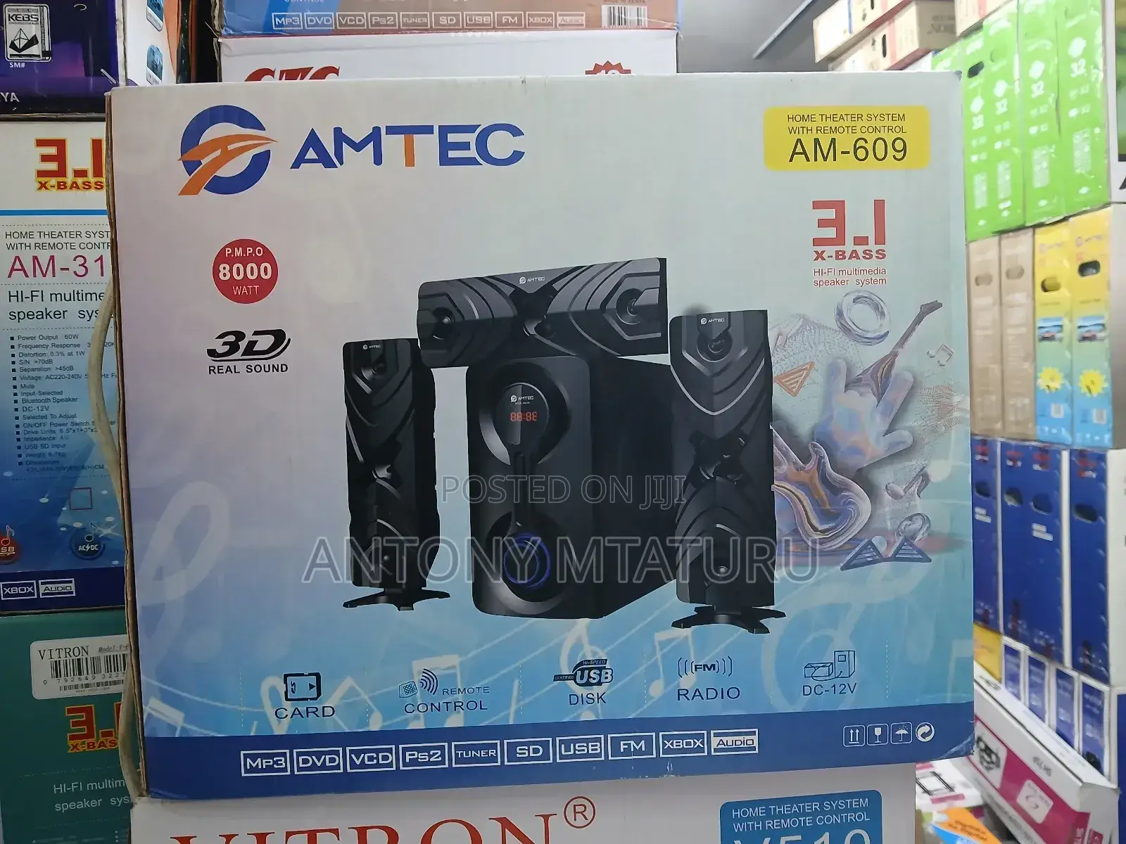 Amtec Am-609